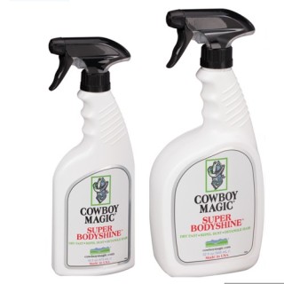 Cowboy Magic Super Bodyshine - 473 ml