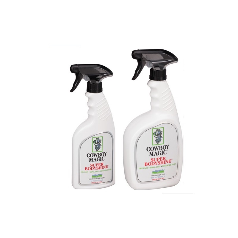 Cowboy Magic Super Bodyshine - 473 ml