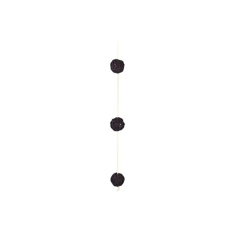 Ersatz-Rattankugeln Vesper Í Braun - Ref.-Nr. 52185