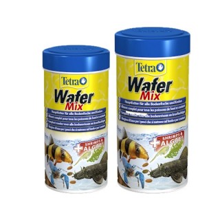 Tetra Wafer Mix - 100 ml
