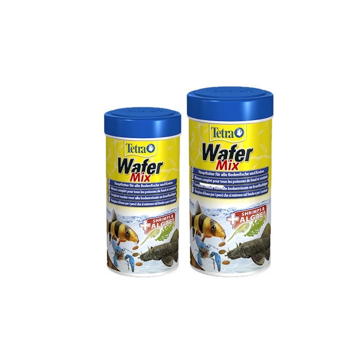 Tetra Wafer Mix - 100 ml
