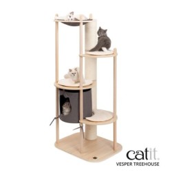 Catit Vesper Baumhaus, groß – Ref.-Nr. 52117