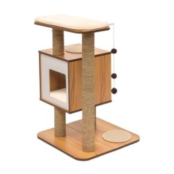 Catit Vesper-Basis, Walnuss – Ref. 52042