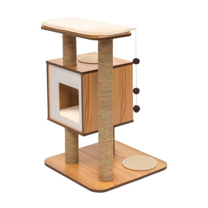 Catit Vesper-Basis, Walnuss – Ref. 52042