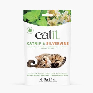 Catit Mix Katzenminze und Matatabi Beutel, 28 g – Ref. 44774