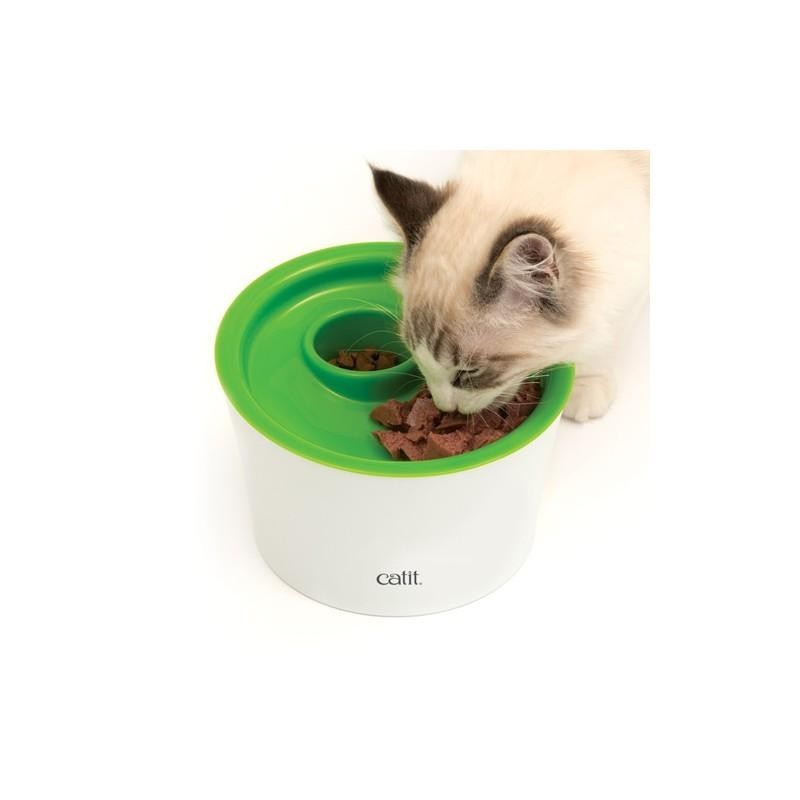 Catit 2.0 Multi Feeder Anti-Fressfutterautomat