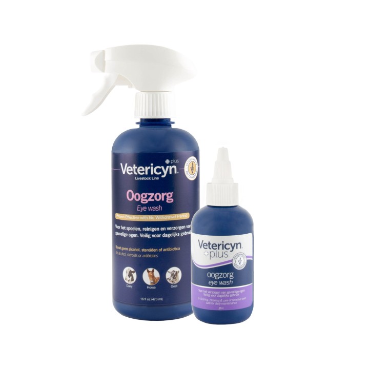 Vetericyn Plus Eye Wash - 90 ml