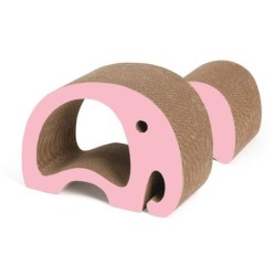 Catit Zoo 2-in-1 Elefantenkratzer – Ref. Nr. 42508