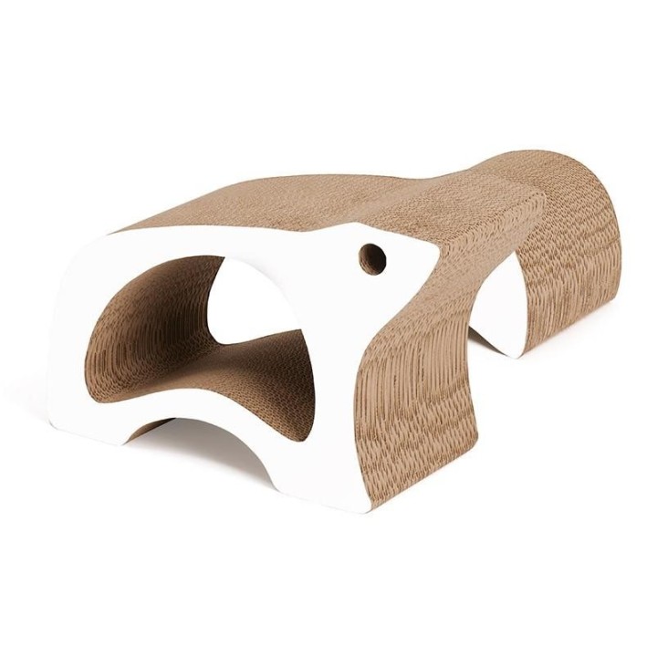 Catit Zoo 2-in-1-Kratzer für Eisbären – Ref. Nr. 42507