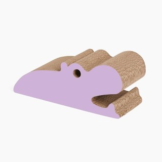 Catit Zoo Hippopotamus Scratcher – Ref. 42503