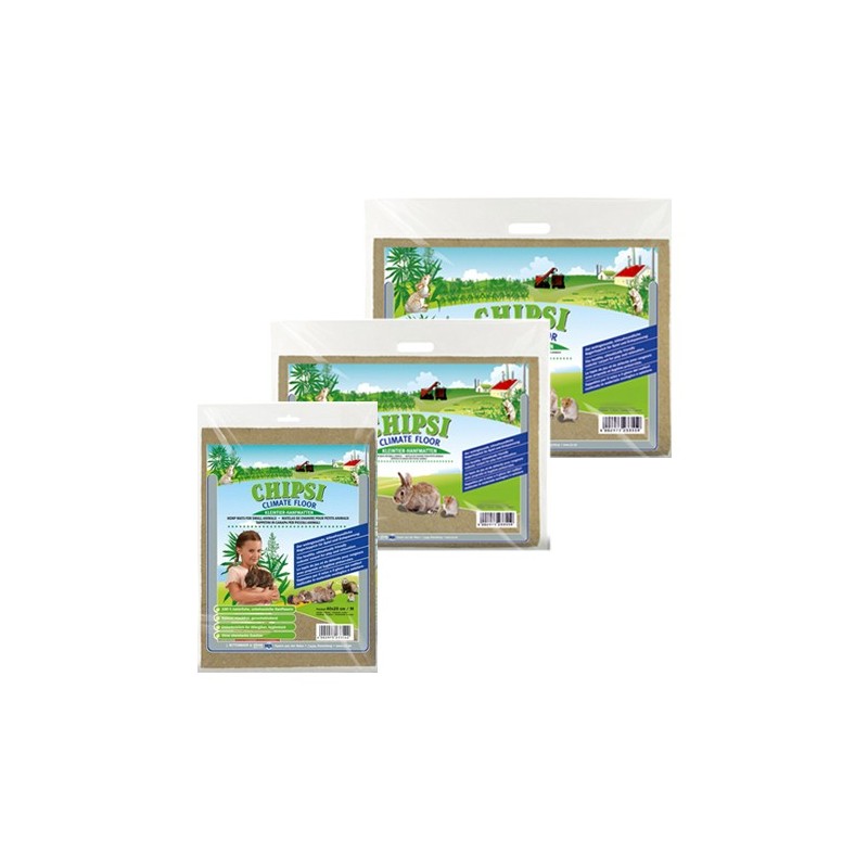 Chipsi Climate Floor - L
