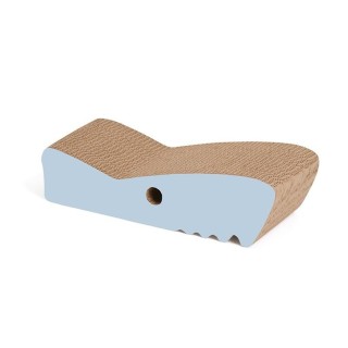Catit Zoo Shark Scratcher – Ref. 42501