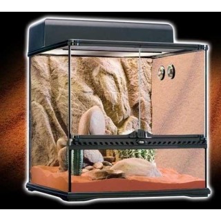 Exo Terra Habitat Desert Kit 60L M. 45x45x45