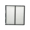 EXO TERRA Oberer Grill Med Modell 45X60 CM