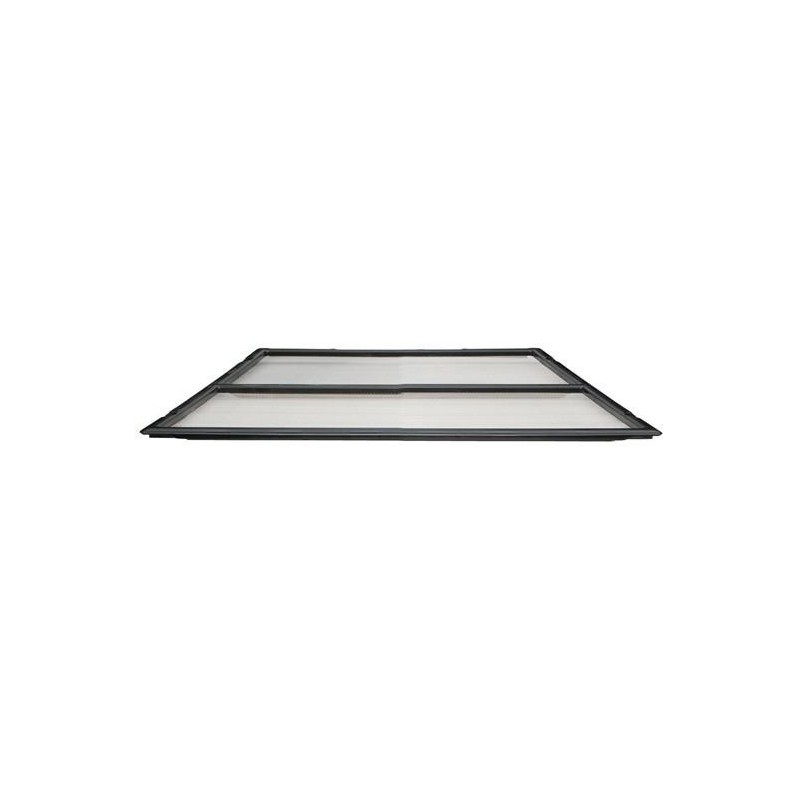 EXO TERRA Oberer Grill, kleines Modell 45X45 CM.