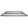 EXO TERRA Oberer Grill, kleines Modell 45X45 CM.