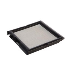 EXO TERRA Oberer Grill Mini-Modell 30 x 30 cm.