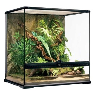 Exo Terra Terrarium M/Hoch, 162L, 60x45x60cm