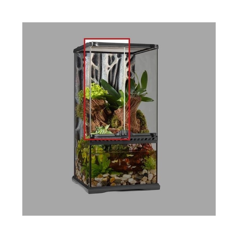 Exo Terra PT2551 – Linke Tür für Paludarium PT2595