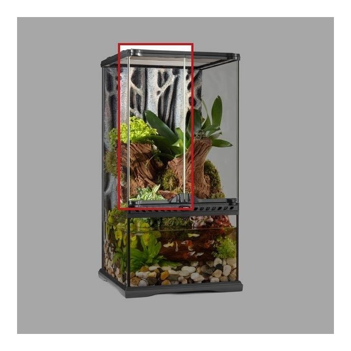 Exo Terra PT2551 – Linke Tür für Paludarium PT2595