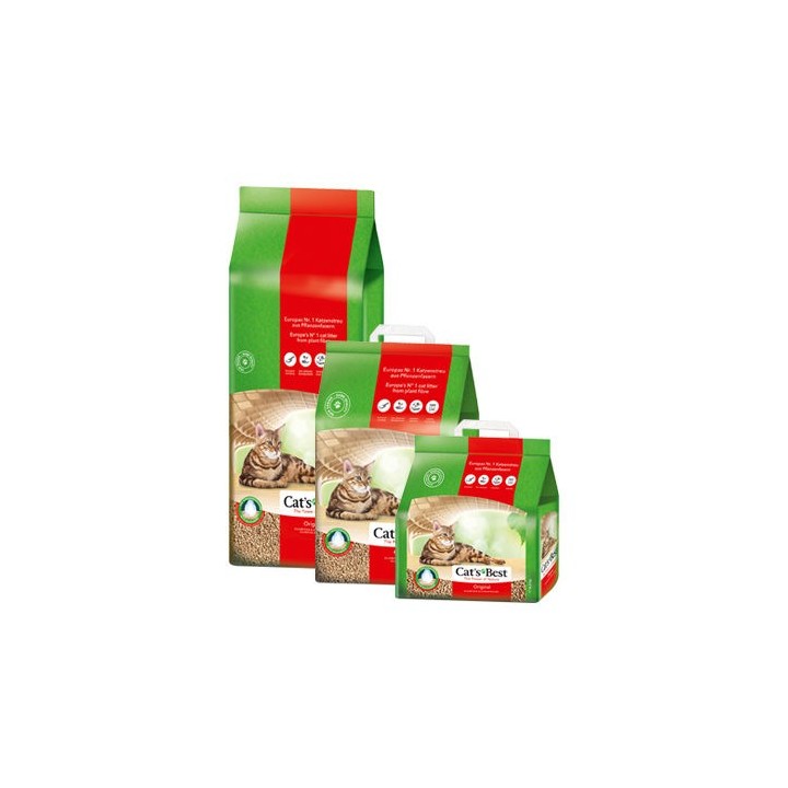 Cat's Best Öko Plus Original - 10 Liter