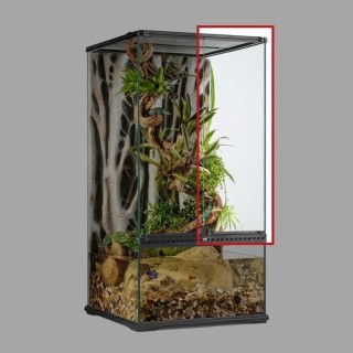 Exo Terra PT2542 – Rechte Tür für Paludarium PT2606