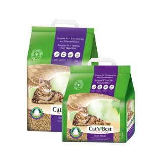 Cat's Best Nature Gold / Smart Pellets - 20 liter