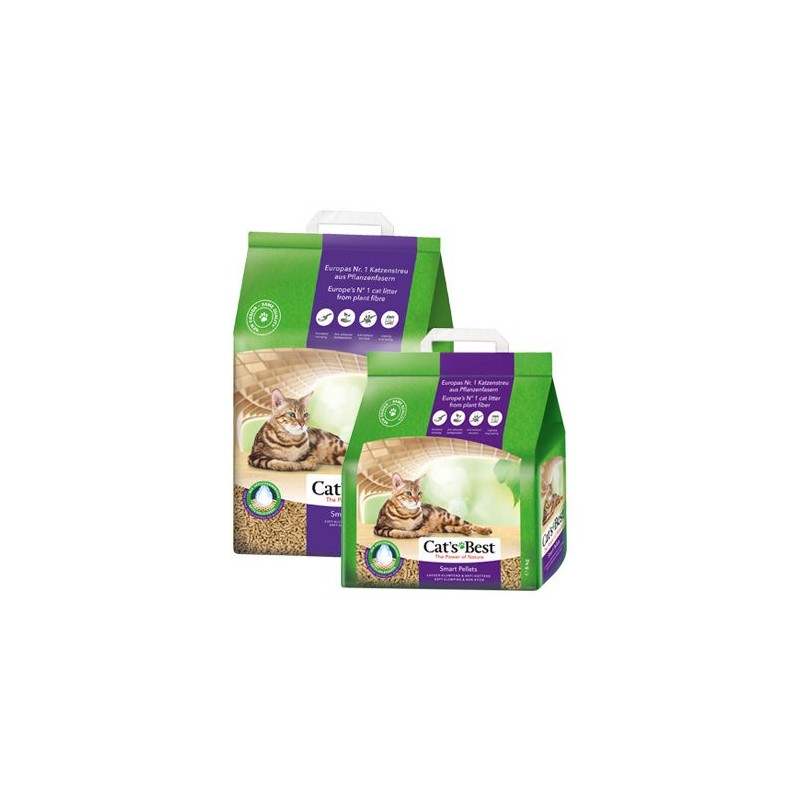 Cat's Best Nature Gold / Smart Pellets - 20 liter