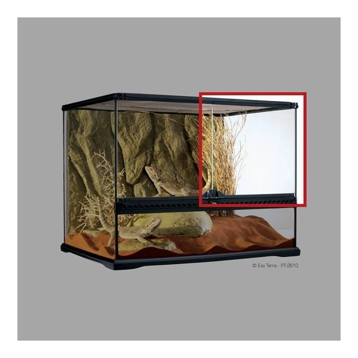 Exo-Terra PT2529 – Rechte Tür für PT2610 Terrarium