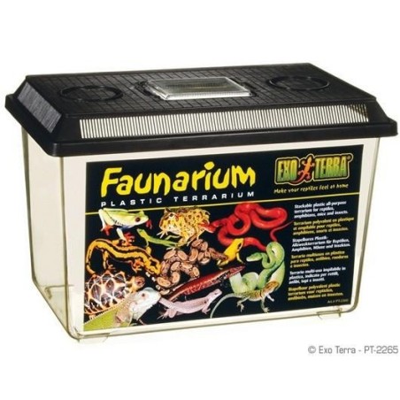Exo Terra Faunarium - G. 21,08 x 36,32 x 24,89 cm