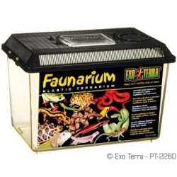 Exo Terra Faunarium - M. 12  x 7  x 10