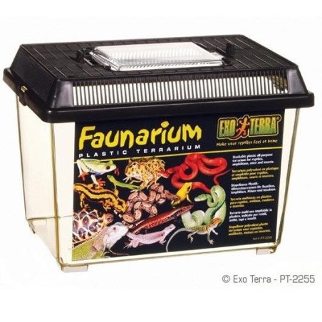Exo Terra Faunarium - S. 14,48 x 22,61 x 14,73 cm