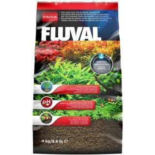 Fluval Stratum, 4 kg