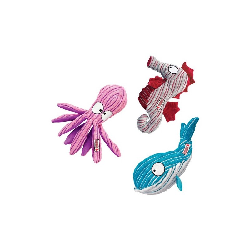 KONG Cuteseas Octopus - S