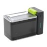 Furbulous Cube Automatischer Wasserspender für Haustiere - Schwarz 3.3L schwarz