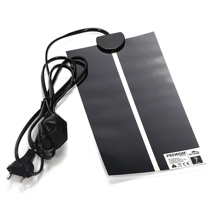 Terrario Premium Repti Pad 7W - regelbare Heizmatte