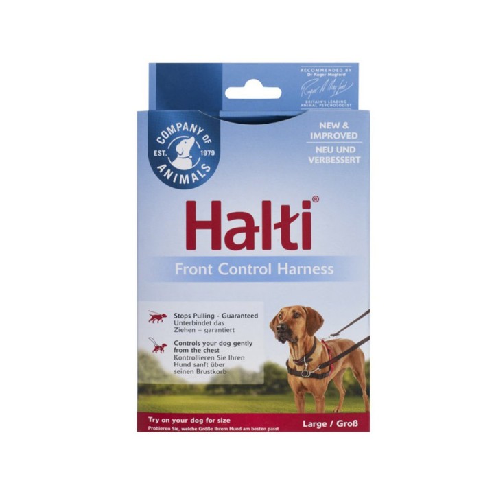 Halti Hundegeschirr - S