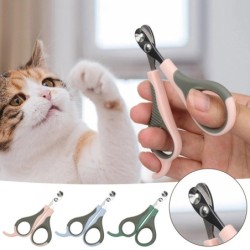 Nagelknipser für Katzen, rundes Loch, Nagelknipser für Hunde, Pflege, Reinigung, Nagelknipser für Haustiere, Schere für Haust