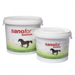 Sanofor Veendrenkstof Pferd (Moortrank) - 2,5 Liter