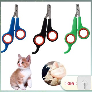 Professionelle Katzen-Nagelschere, Haustier-Hunde-Nagelknipser, Zehen-Klauen-Trimmer, Hundepflege-Zubehör, Produkte für klein