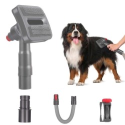 Geeignet für Dyson Staubsauger Haustierbürstenkopf V6V7V8V10V11-4-teiliges Set