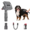 Geeignet für Dyson Staubsauger Haustierbürstenkopf V6V7V8V10V11-4-teiliges Set