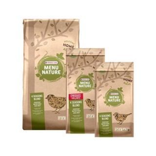 Versele-Laga Menu Nature 4-Seasons - 4 kg