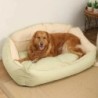 Kühlmatte für Hunde, kleine und große Hunde, Katzen, langlebige Decke, Sofa, Katzen-Eiskissen, Hundesofa, Bettkissen, beruhig