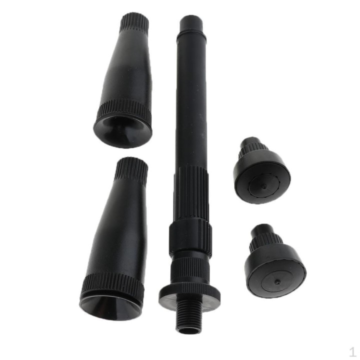 Tauchdüsen-Set für Aquarien, Teiche, Brunnen L