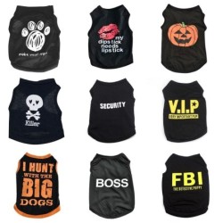 Hundekleidung für Hunde, Haustierkostüm, Kleidung für kleine Hunde, Katzenweste, T-Shirts, Chihuahua, coole Welpenkleidung fü