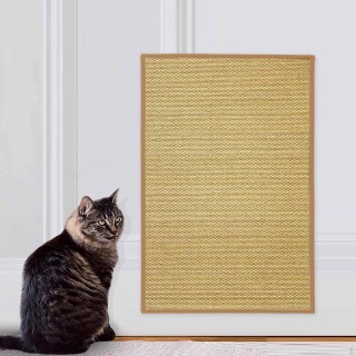 Katzenkratzbrett Kitty Trainingsspielzeug Schleifklauenkratzer Karton Ordinary