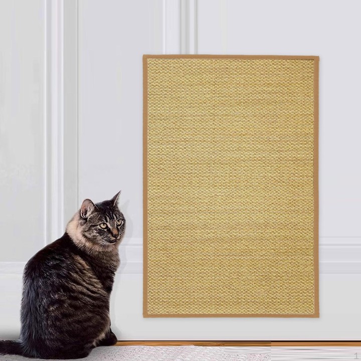 Katzenkratzbrett Kitty Trainingsspielzeug Schleifklauenkratzer Karton Ordinary