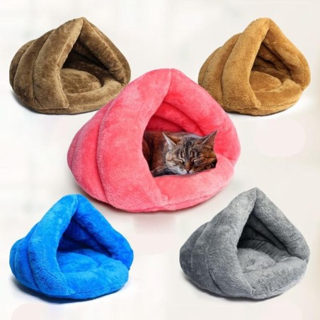 Neu Kommen Warme Hundebett Katze Atmungsaktive Haustier Sofa Kissen Hund Katzen Tier winter Weiche Welpen Zwinger haustiere p