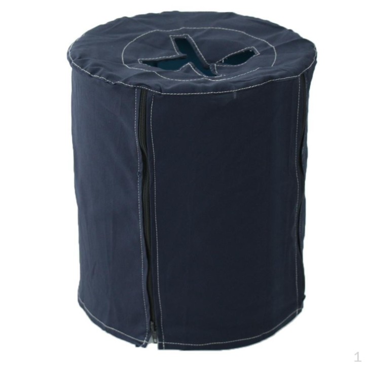 Abdeckung für / Papageienkäfig M